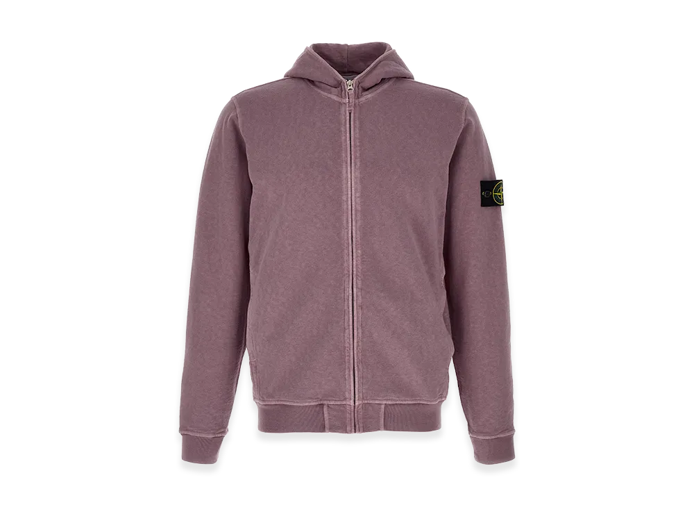Stone Island 6100032 Hoodie "Purple"