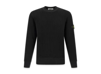Stone Island 6100056 Sweatshirt "Black"