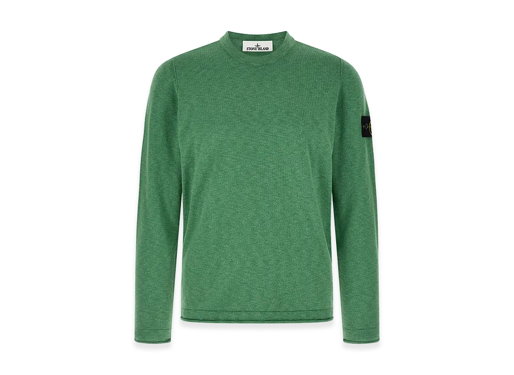 Stone Island 5100052 Sweater "Green"