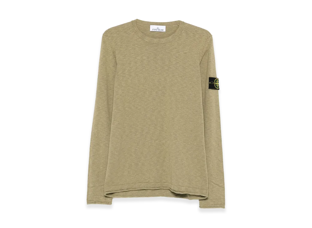 Stone Island Sweater "Green"