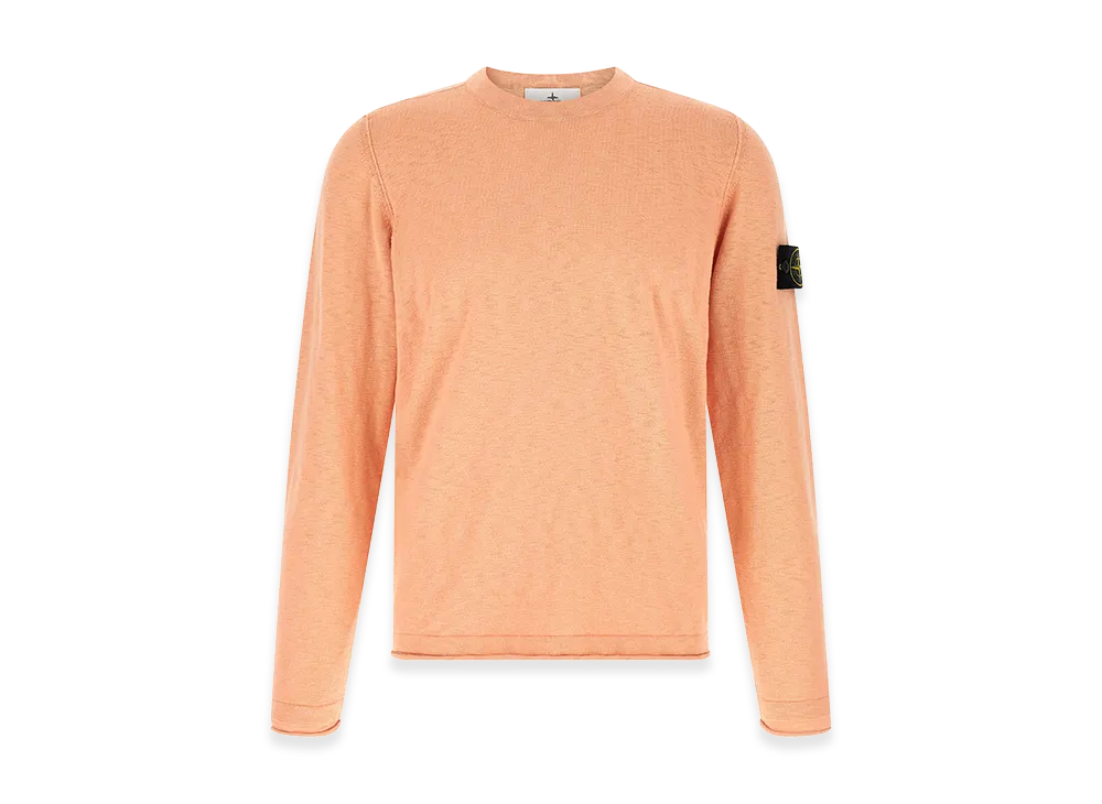 Stone Island 5100052 Sweater "Pink"