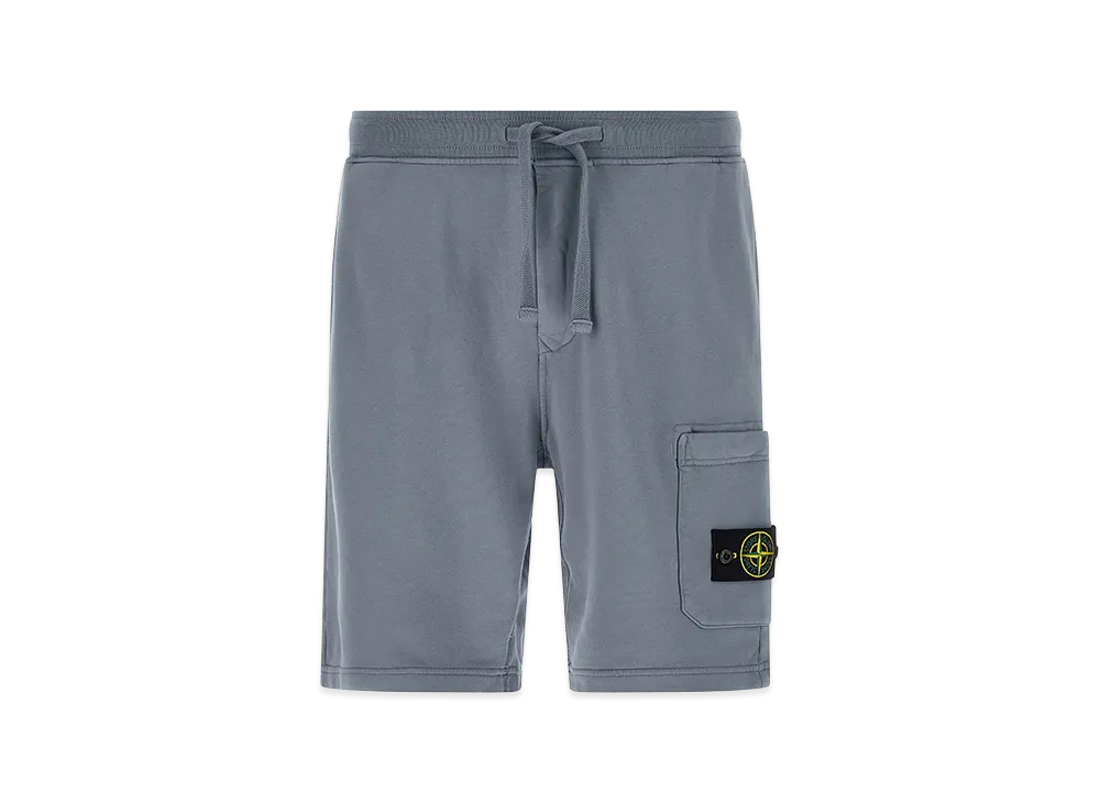 Stone Island 6200011 Bermuda Shorts "Light Blue"