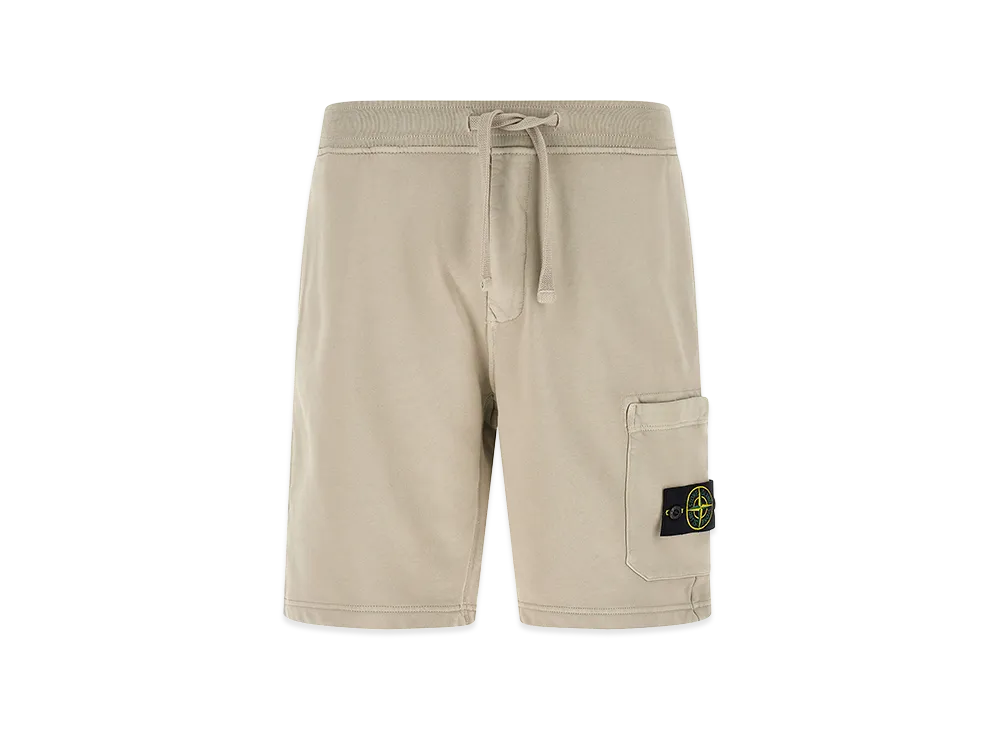 Stone Island 6200011 Bermuda Shorts "Gray"