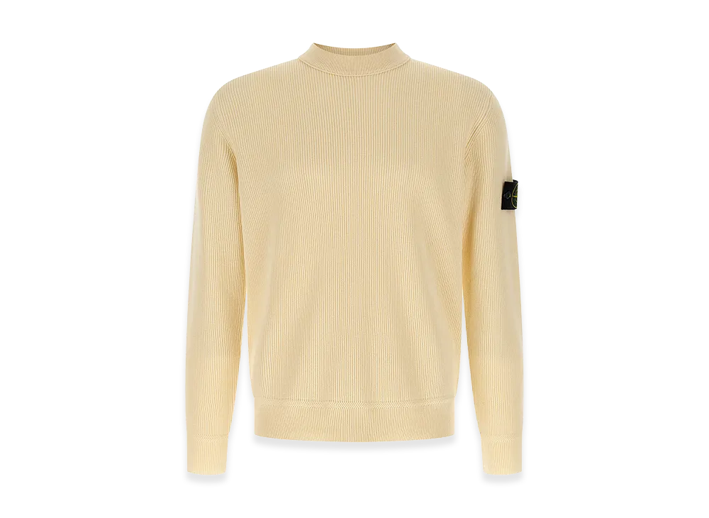 Stone Island 5100154 Sweater "Beige"