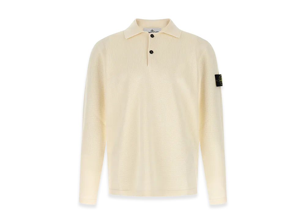 Stone Island 5100024 Polo Shirt "Beige"