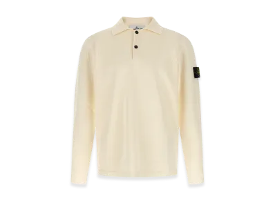 Stone Island 5100024 Polo Shirt "Beige"