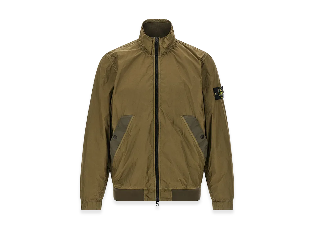 Stone Island 4100111 Jacket "Green"