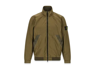 Stone Island 4100111 Jacket "Green"