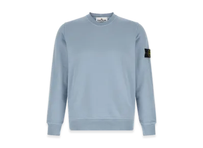 Stone Island 6100060 Sweatshirt "Light Blue"