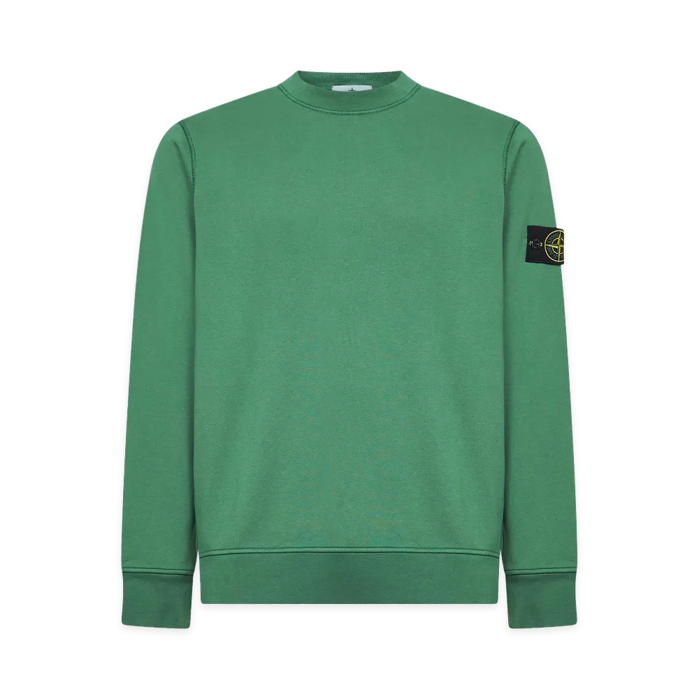 Stone Island Sweaters "Malachite"