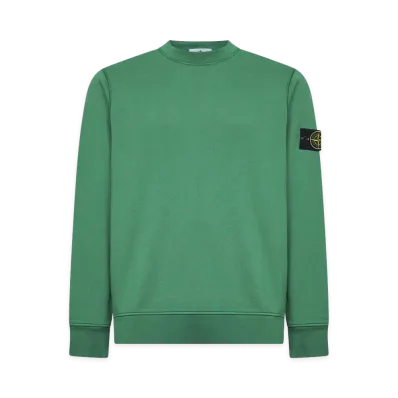 Stone Island Sweaters "Malachite"