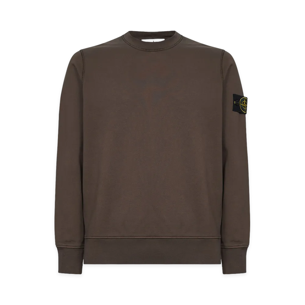 Stone Island Sweaters "Shadow Brown"