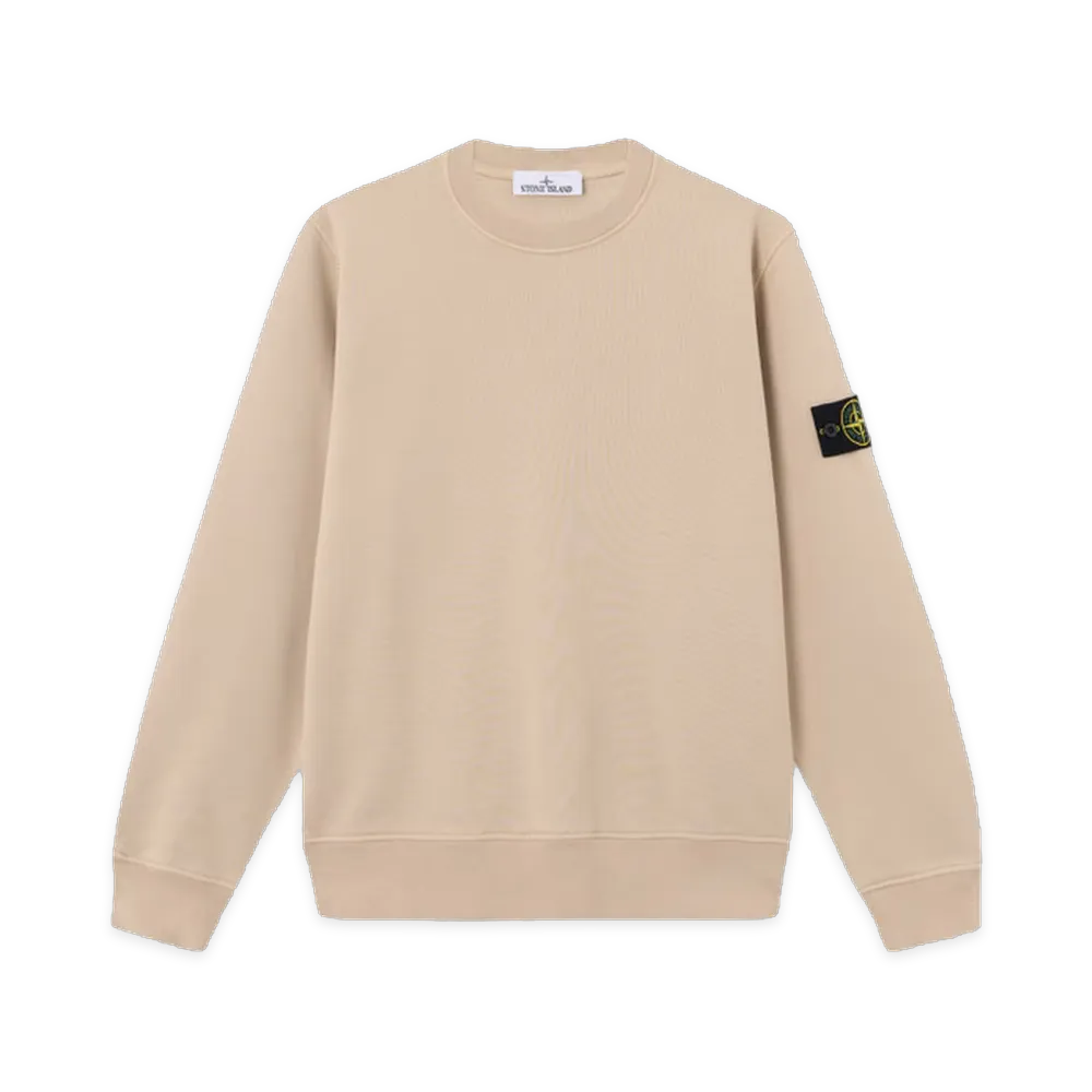 Stone Island Sweaters "Beige"