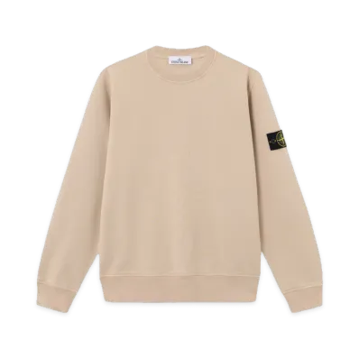Stone Island Sweaters "Beige"