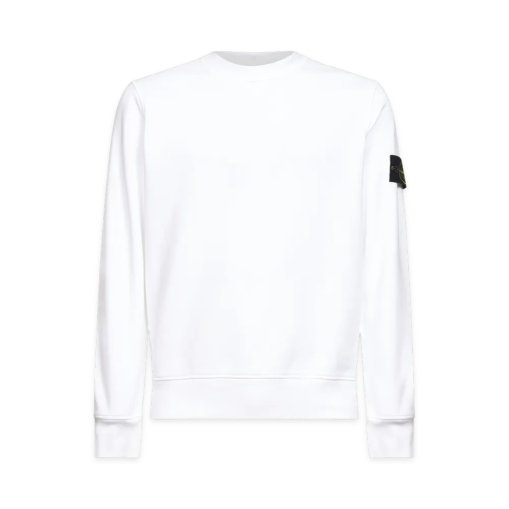 Stone Island Sweaters "White"