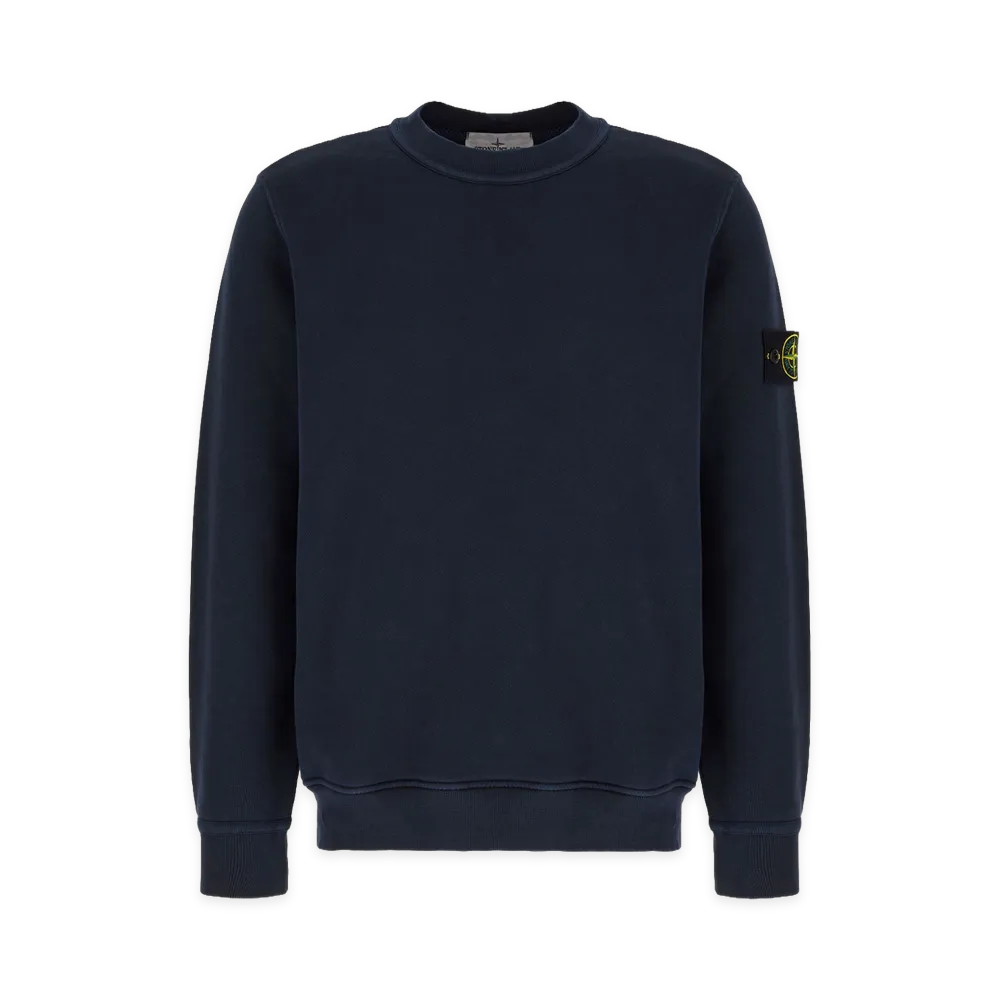 Stone Island Sweaters "Blue/Navy"