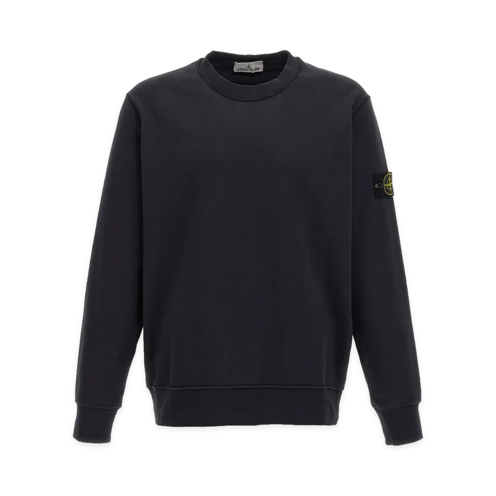 Stone Island Sweaters "Black"