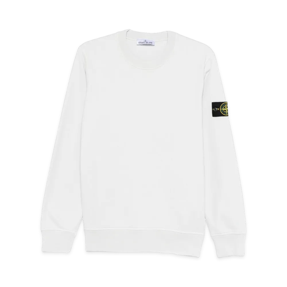 Stone Island Sweaters "Light Blue"