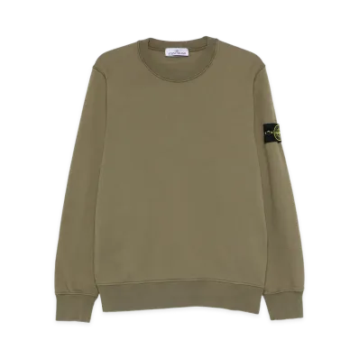 Stone Island Sweaters "Green"