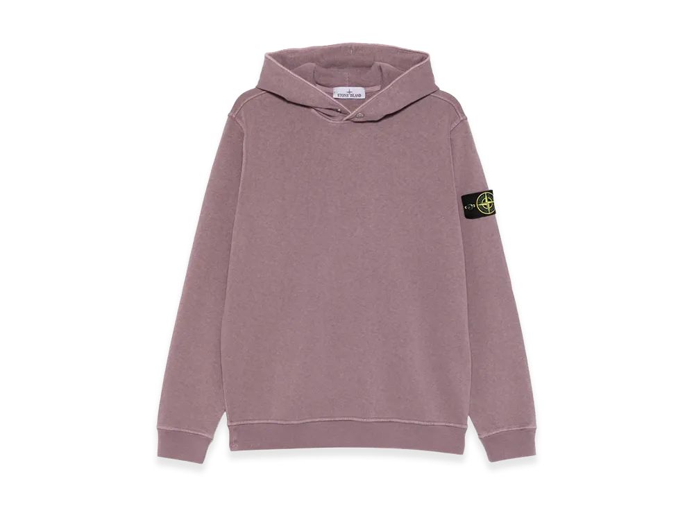 Stone Island Sweatshirt "Purple"