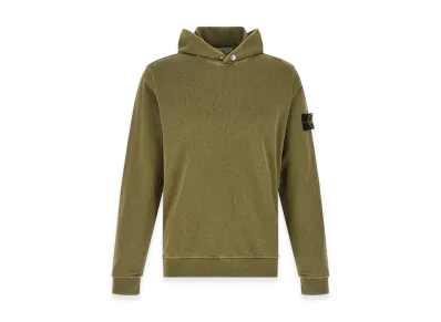 Stone Island 6100031 Hoodie "Green"