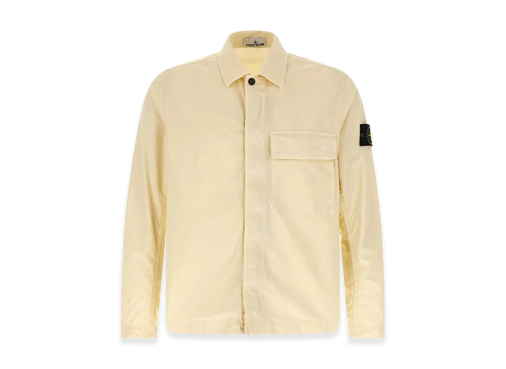 Stone Island 1200013 Overshirt "Beige"