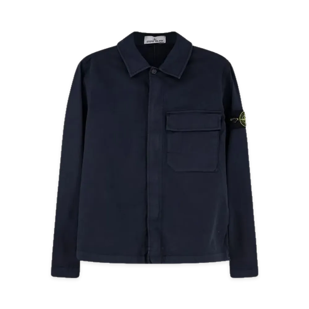 Stone Island Jackets "Blue"