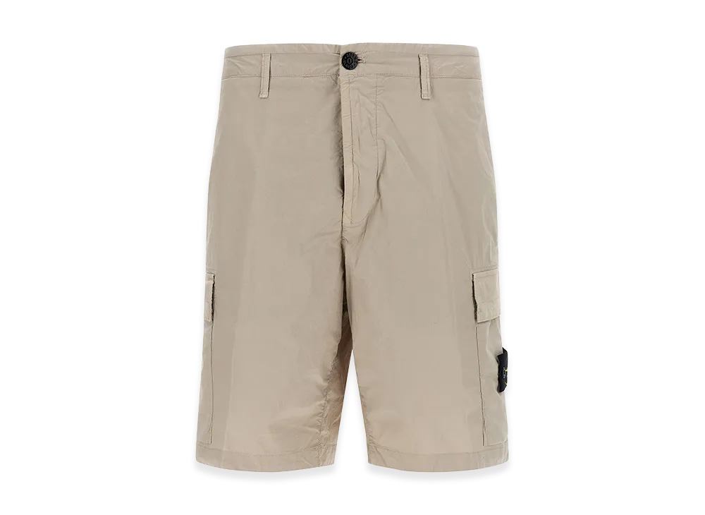 Stone Island L100020 Bermuda Shorts "Gray"