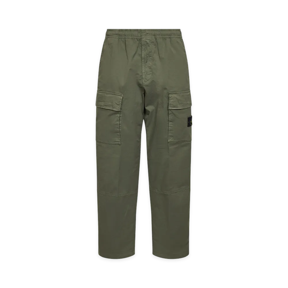 Stone Island Pants "Military Green"