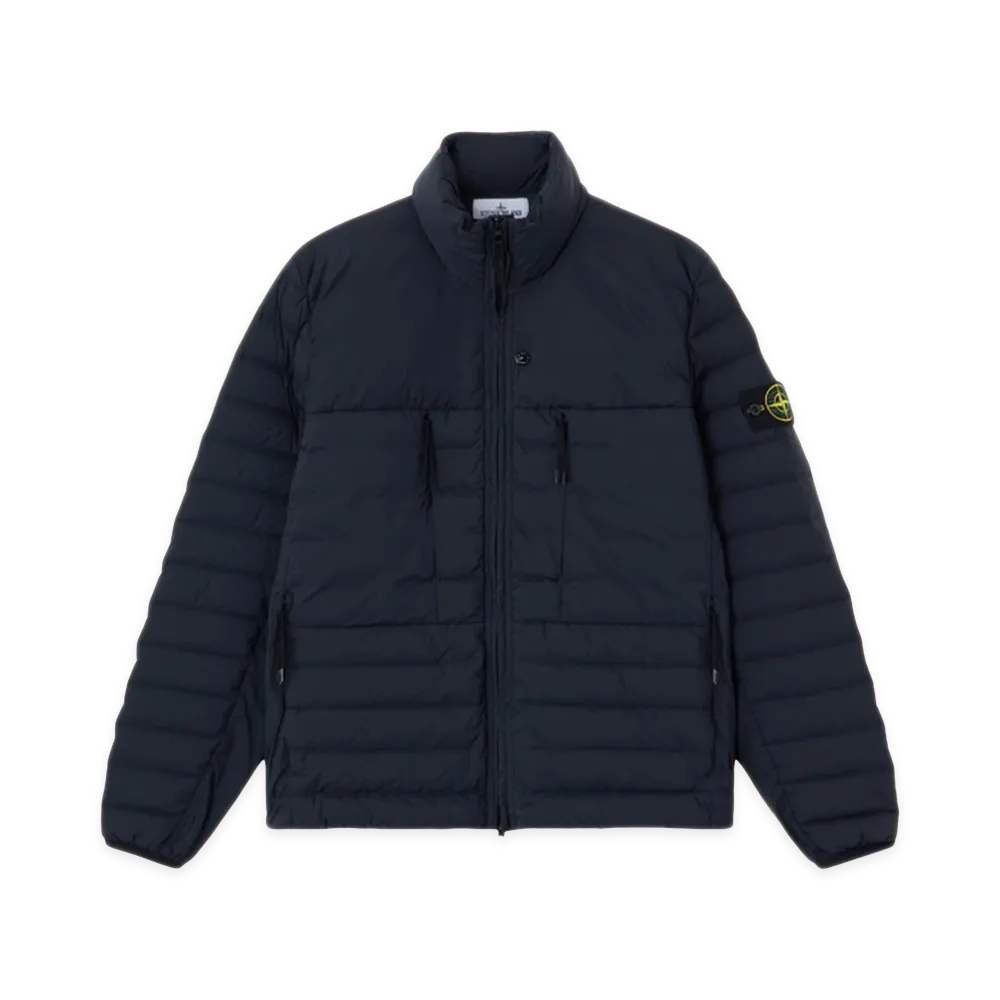 Stone Island Jackets "Navy Blue"