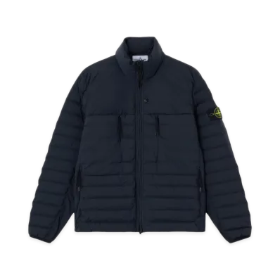 Stone Island Jackets "Navy Blue"