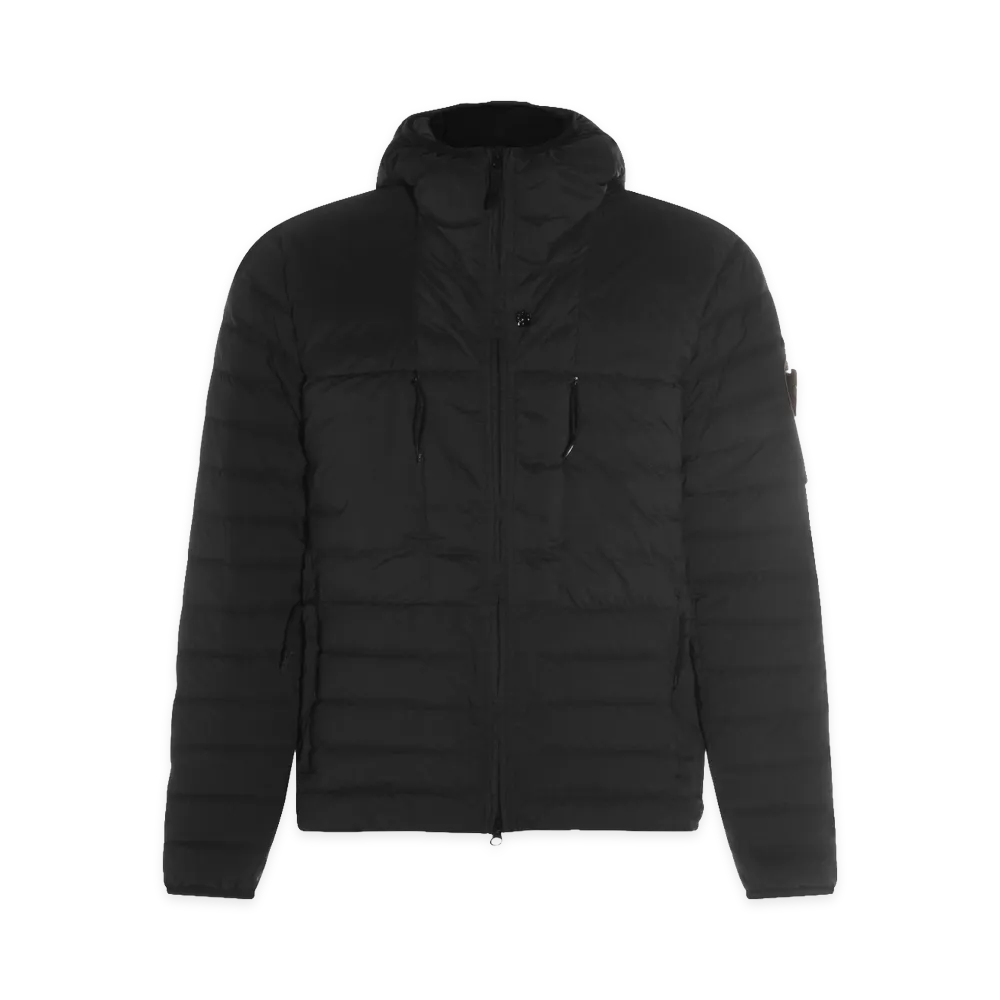 Stone Island Coats "Black"