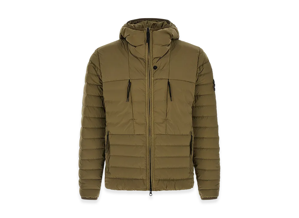 Stone Island 4100106 Down Jacket "Green"
