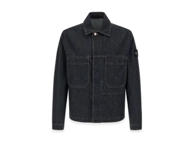 Stone Island 4100006 Denim Jacket "Blue"