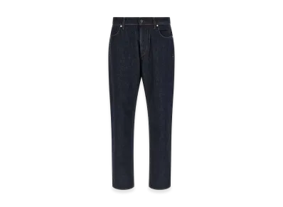 Stone Island J100005 Indigo Denim Jeans "Blue"