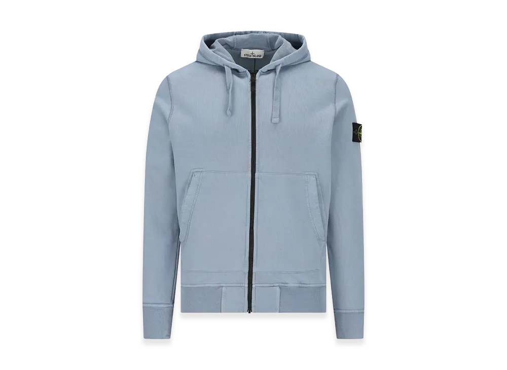 Stone Island Sweaters "Light Blue"