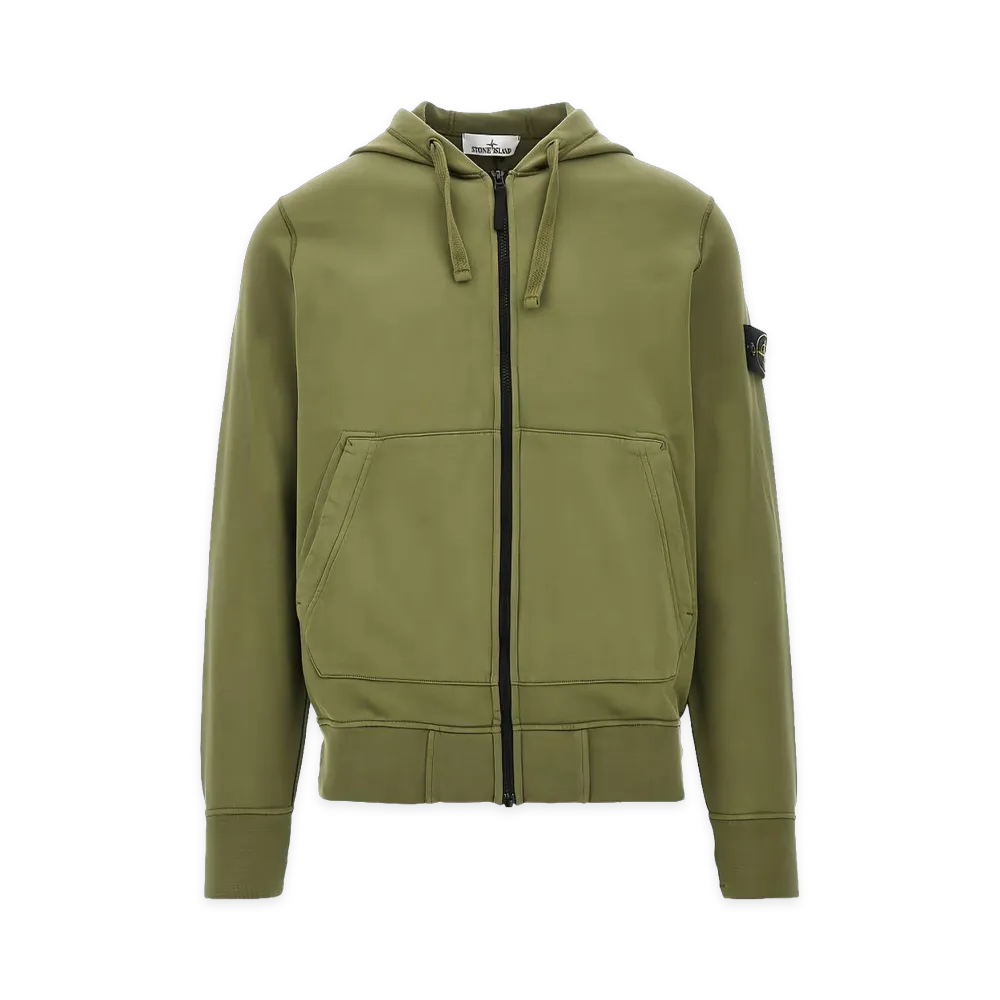 Stone Island Sweaters "Green"