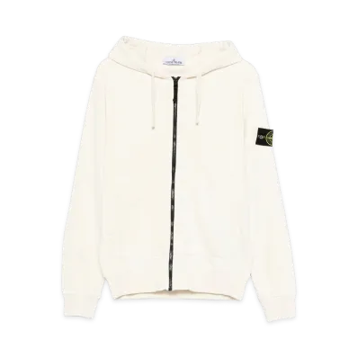 Stone Island Sweaters "White"