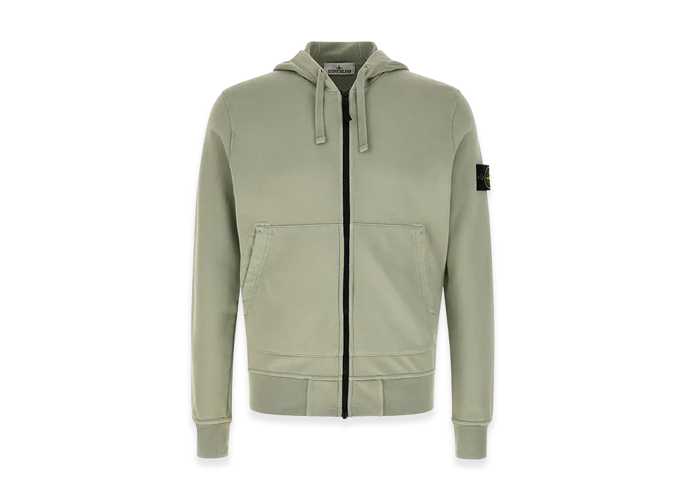 Stone Island 6100061 Hoodie "Green"