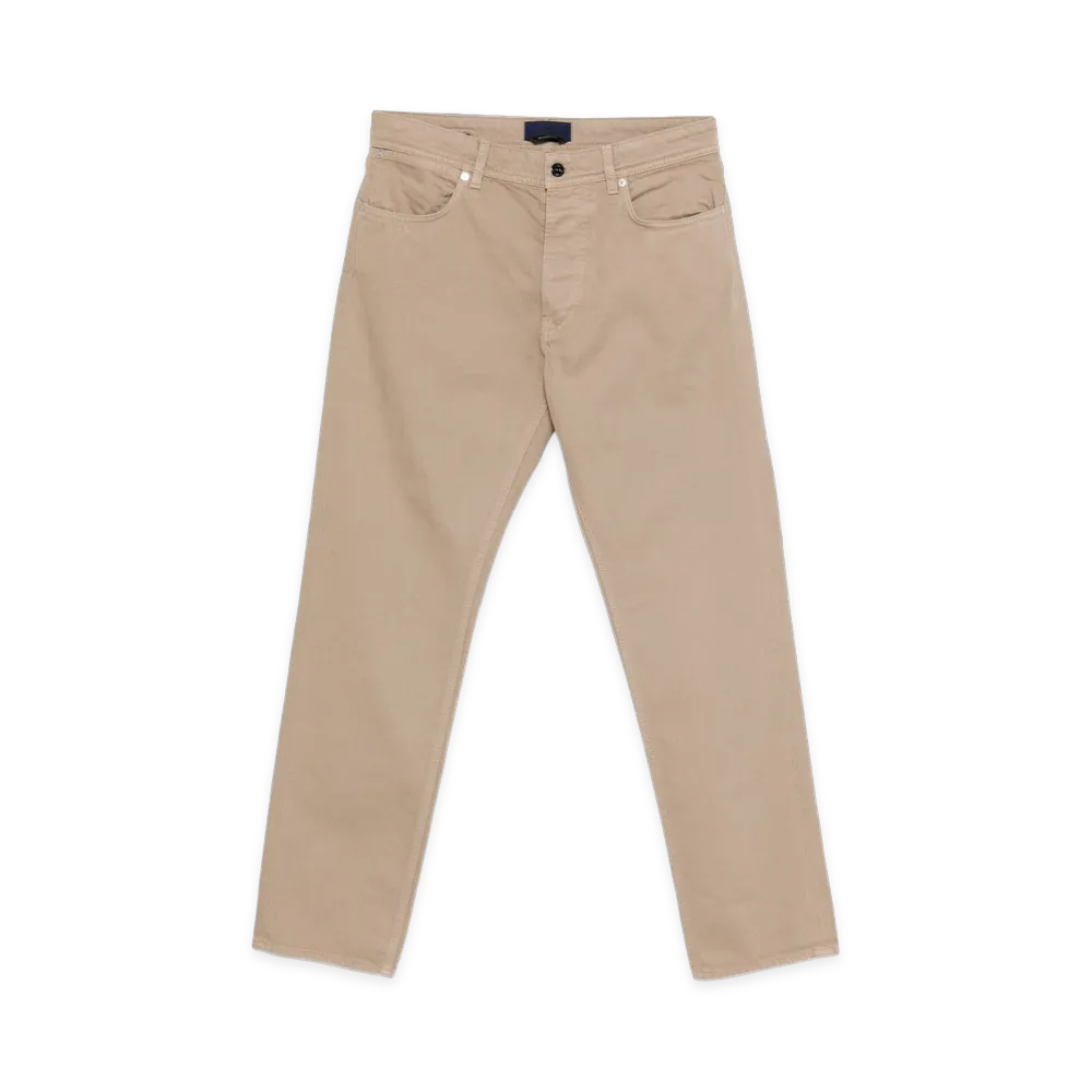Stone Island Trousers "Beige"