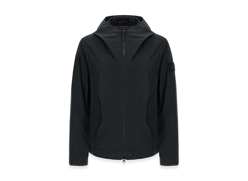 Stone Island 4100037 S.I. Ghost Jacket "Black"
