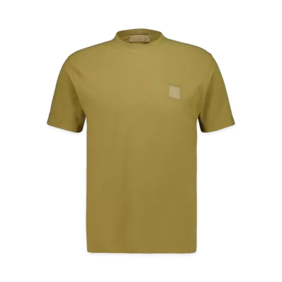 Stone Island T-Shirt "Dark Beige"
