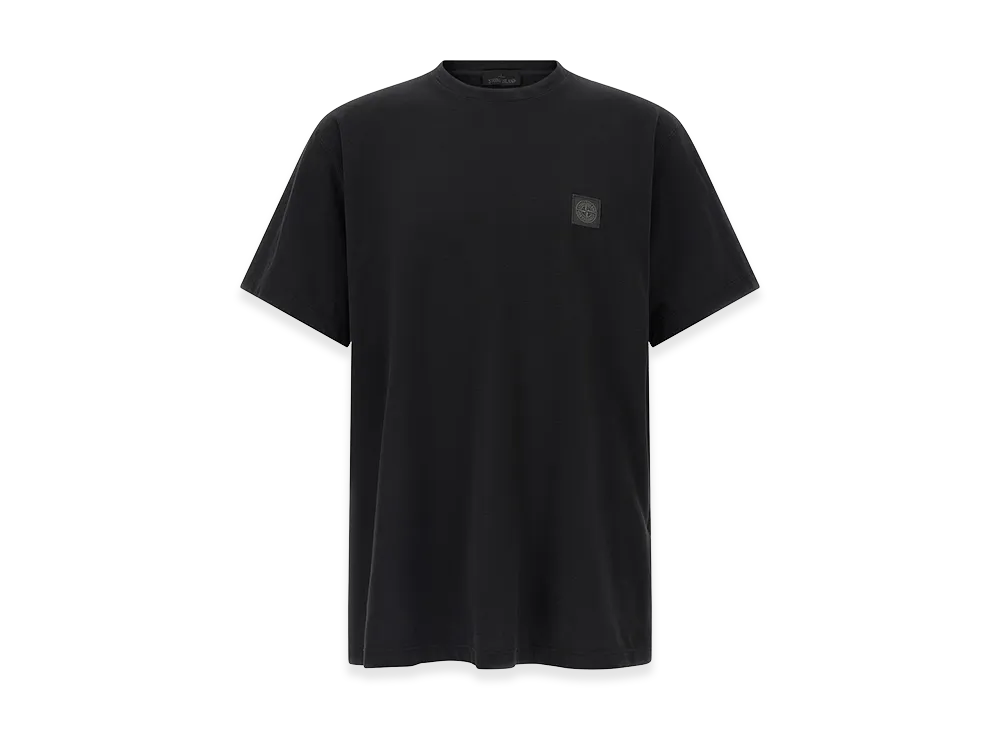 Stone Island 2100021 Logo Compass T-shirt "Black"