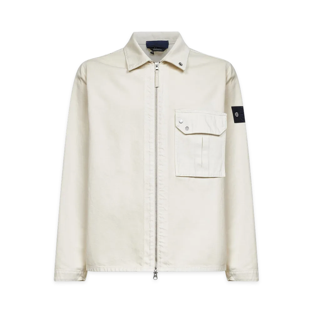Stone Island Coats "White"