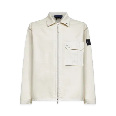 Stone Island Coats "White"