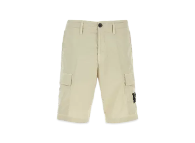 Stone Island Shorts "Sand"