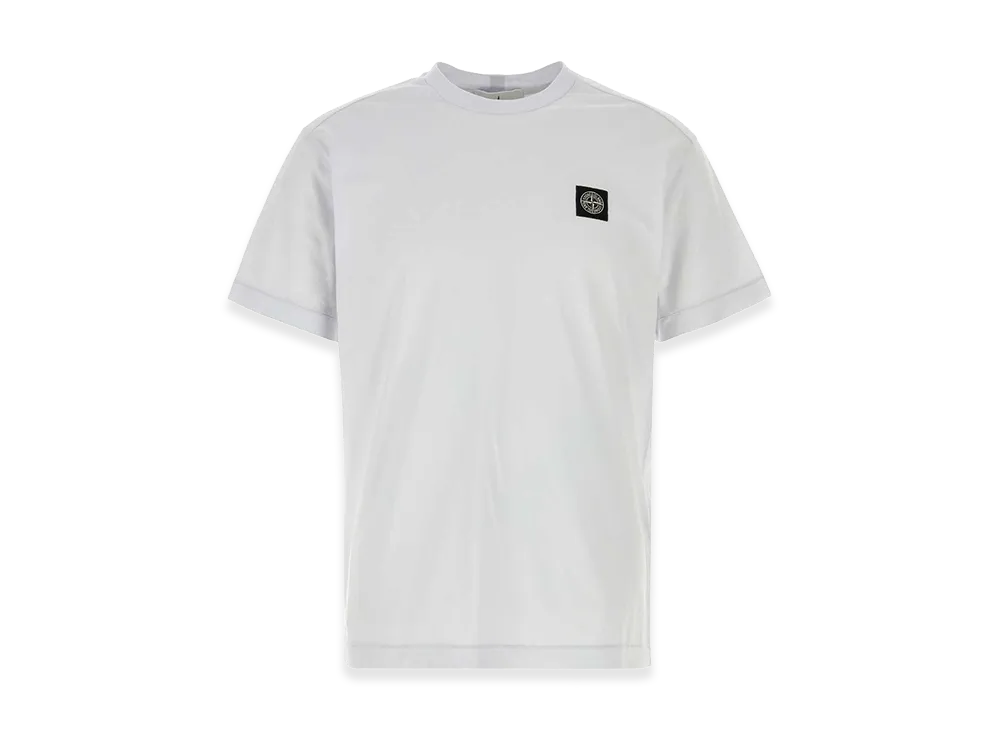 Stone Island Ice Cotton T-Shirt "White"