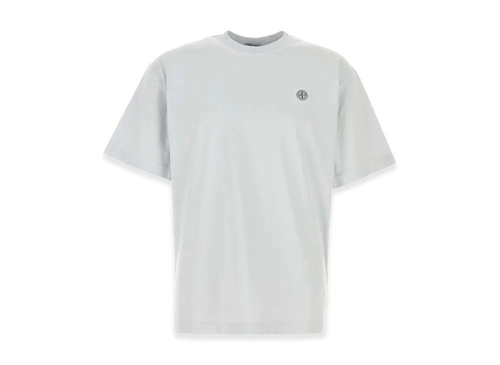 Stone Island Ice Cotton T-Shirt "White"