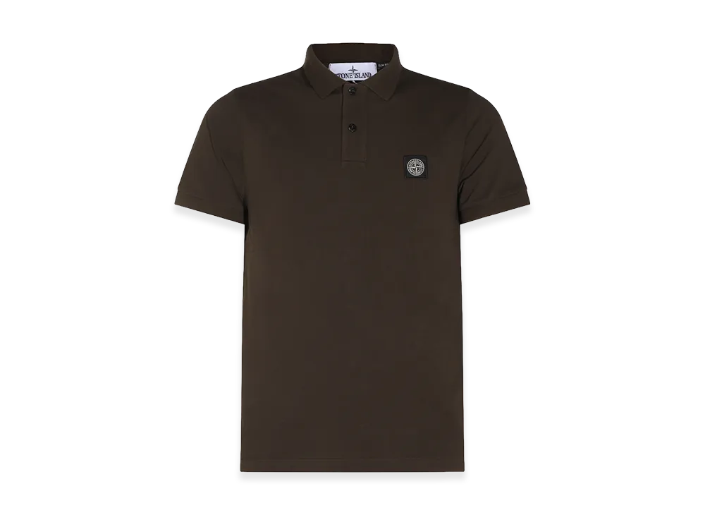 Stone Island Polos "Brown"