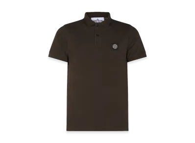 Stone Island Polos "Brown"
